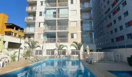 APARTAMENTO 60m² 2 DORMITÓRIOS 1 SUÍTE VARANDA 1 VAGA JD BONFIGLIOLI BUTANTÃ FL045
