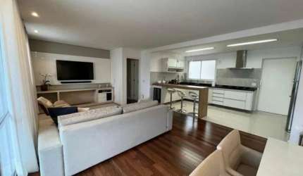 Apartamento á venda na Vila Andrade, 128 metros, 3 dormitórios, 2 vagas FL34