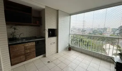VILA SÃO FRANCISCO - APARTAMENTO COM 111 MTS 3 QUARTOS 2 VAGAS FL43