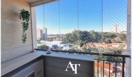 APTO METRO VILA SONIA - 2 DORMITORIOS (1 SUITE) COM 2 VAGAS-FL52