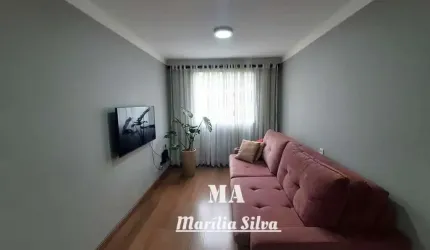 APARTAMENTO A 900M² DO METRÔ - 02 DORMITÓRIOS E 01 VAGA - FL47