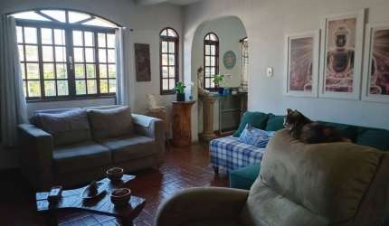 Casa térrea de 250m² ao lado do Metrô Vila Sônia - FL28