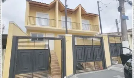 SOBRADO NOVO JD ESTER - 3 DORMITORIOS (1 SUITE) COM 3 VAGAS