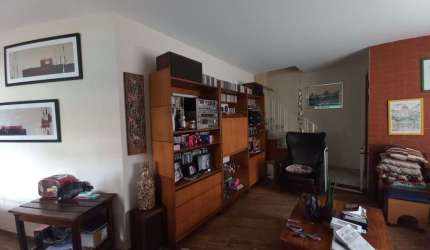 SOBRADO NO JD BONFIGLIOLI, 4 QUARTOS, 2 VAGAS, QUINTAL       FL21