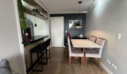 Apartamento com 2 Quartos à venda, 50m² - Vila Gomes FL15