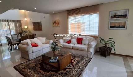 Casa no Parque dos Príncipes com 5 suites, escritório, sala jantar, sala TV, 5 vagas. FL23s