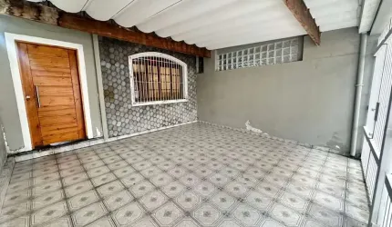 Casa Térrea no Butantã,3 Quartos,1 suíte,2 vagas. FL13