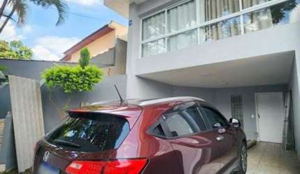 CASA TÉRREA ISOLADO -3 QUARTOS -1 SUÍTE- 4 VAGAS - BUTANTÃ -METRO BUTANTA