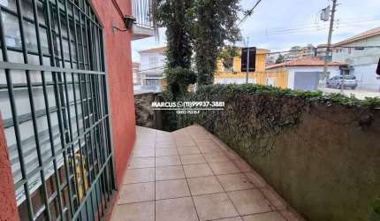 Casa no Jardim Bonfiglioli com 4 quartos, sendo 1 suíte,, 2 vagas cobertas. FL23