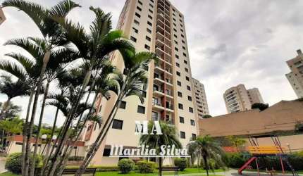 APARTAMENTO NA VILA GOMES - 03 DORMITÓRIOS - 02 BANHEIROS - 01 VAGA - BUTANTÃ - FL47