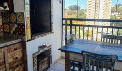 APARTAMENTO 64m² 2 DORM 1 SUÍTE VARANDA GOURMET 1 VAGA  VL GOMES BUTANTÃ FL45