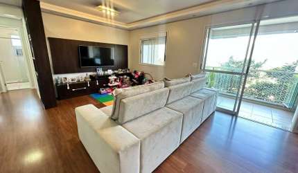 Apartamento á venda em Condomínio Clube, 91 metros, 3 dormitórios, 1 Suite FL34
