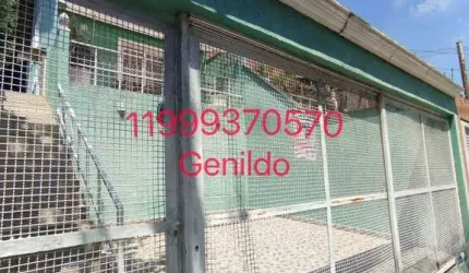 SOBRADO MOBILIADO EDICULA 2 VAGAS 3 QUARTOS 1 SUITE EDICULA  QUINTAL JARDIM FÁCIL ACESSO METROFL55