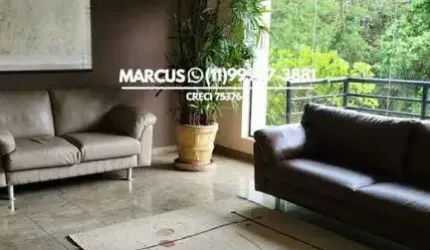 Apartamento na Vila Indiana c/ vista para Usp, 114m² 3 dorms; 1 suíte, 2 vagas. FL23