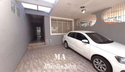 SOBRADO NO JD. BONFIGLIOLI - 03 QUARTOS (1 SUITE) - 02 VAGAS FL47