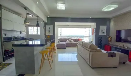 Apartamento Reserva Mairarê 91m² 3 quartos 1 suíte 2 vagas FL15