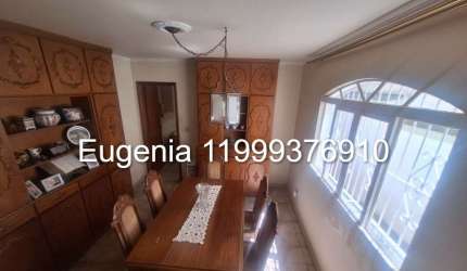 Sobrado Jardim Bonfigllioli: 250 metros, 3 dormitórios, 4 vagas