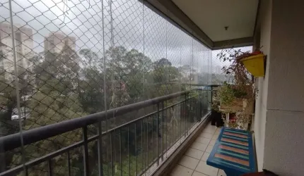 Apartamento no Jardim Ester ? 77m², 3 Dormitórios e Lazer Completo! FL12
