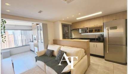 APARTAMENTO AO LADO METRO BUTANTA - 2 DORMITORIOS COM 1 VAGA