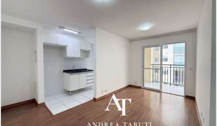 APARTAMENTO NO PASSEIO DO BOSQUE - 2 DORMITORIOS COM 1 VAGA