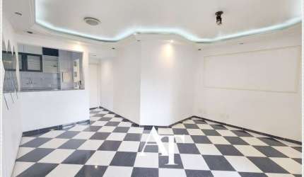 APARTAMENTO JD BONFIGLIOLI - 2 DORMITORIOS (1 SUITE) COM 1 VAGA