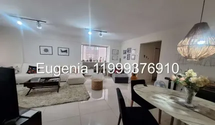Apartamento Butantã:156 metros, 4 dormitórios, 2 vagas