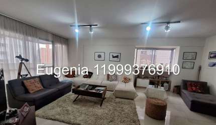 Apartamento Butantã:156 metros, 4 dormitórios, 2 vagas
