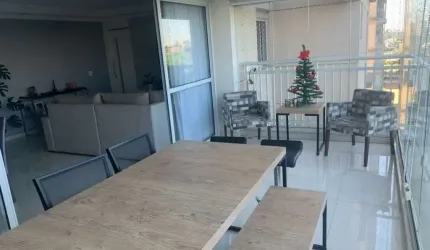 Apartamento com 3 quartos à venda na Rua Bernardo dos Santos, Jardim Olympia, São Paulo, 134 m2 por R$ 1.300.000