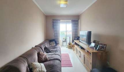 Apartamento no Jardim Ester ? 60m², 2 Dormitórios e Lazer Completo! FL12