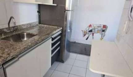 Apartamento na Vila Gomes ? 60m², 2 Dormitórios e Varanda Gourmet! FL12