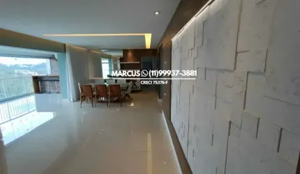 Cond. Mairare - Apartamento completamente reformado, lindo, 171mts. FL23