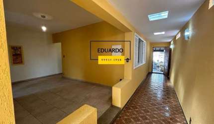 SOBRADO OTIMA LOCALIZAÇÃO, 2 VAGAS JD BONFIGLIOLI FL37