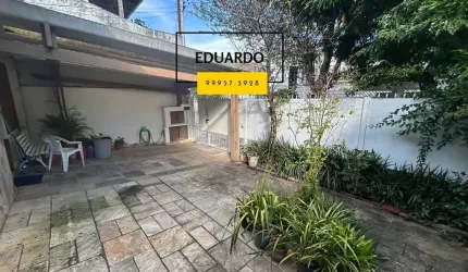 CASA TERREA JD BONFIGLIOLI COM JARDIM, 2 VAGSA DE GARAGEM  FL37