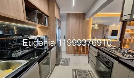 Apartamento em Condomínio Clube: 2 dormitórios, 2 vagas , 104 metros