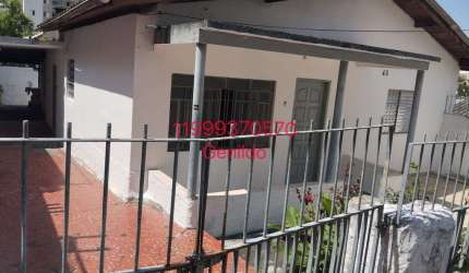 CASA TERREÁ 3 QUARTOS 1 SUITE 3 VAGAS QUINTAL SALA DE JANTAR SALA DE ESTAR RUA SEM SAÍDA  FL55