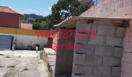 TERRENO COM 300M2  AVENIDA MOVIMENTADA IDEAL PARA  ESTACIONAMENTO E  LAVA  RÁPIDO FL55
