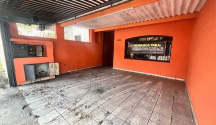 Casa Comercial para locação - Jardim Bonfiglioli - FL63
