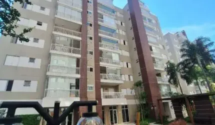 APARTAMENTO COM 3 DORMITORIOS E LAZER COMPLETO FL26