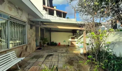Casa Térrea no Jardim Bonfiglioli com 3 Dormitórios, Edícula e 2 Vagas - FL43