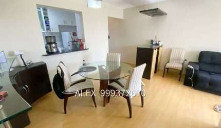 APARTAMENTO 3 QUARTOS -  1 SUÍTE -  METRÔ  VILA SONIA COD FL49