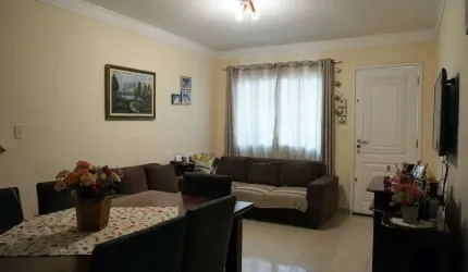 Sobrado no Jd. Bonfiglioli bem localizado FL41