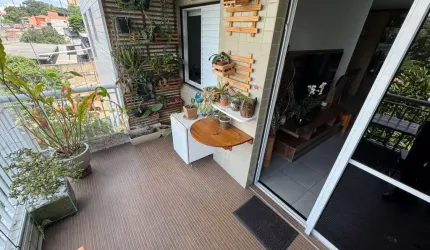 Apartamento com 3 Quartos à venda, 110m² FL15