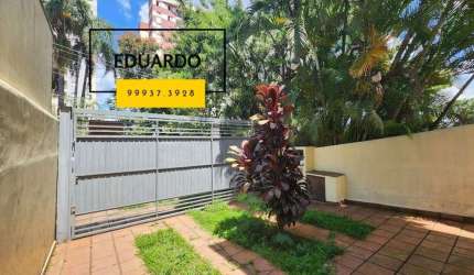 SOBRADO COM JARDIM E QUINTAL 2 VAGAS DE GARAGEM FL37