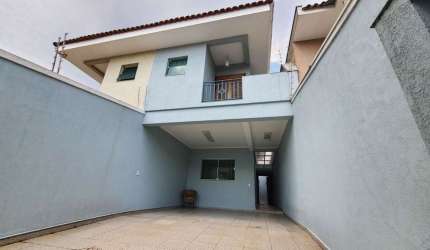Casa 170m2 no Jardim Bonfiglioli,3 suítes,4 vagas. FL13