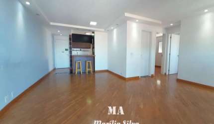APARTAMENTO COND. PASSEIO DO BOSQUE COM 72m² - 3 DORMITORIOS (1 SUITE) - 2 VAGAS - FL47