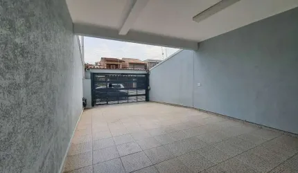 SOBRADO 190m² 3 SUÍTES 4 VAGAS no JD BONFIGLIOLI BUTANTÃ FL45