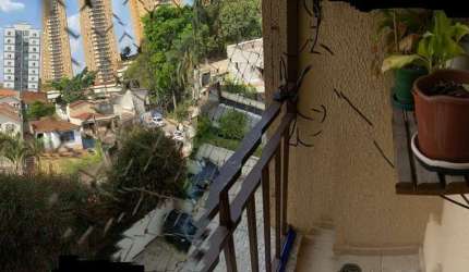 APARTAMENTO 62m² 2 DORMITÓRIOS 1 SUÍTE VARANDA 1 VAGA ESCRITURADA FL45