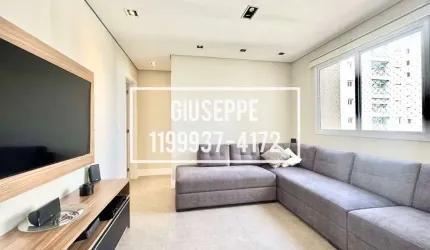 Apartamento a venda 3 quartos 2 vagas 100 metros no Butantã FL62