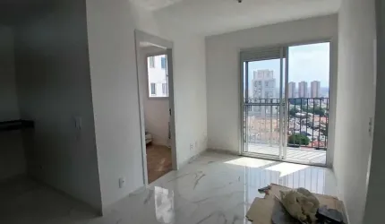 Apartamento para aluguel com 2 quartos - Vila Gomes - FL63