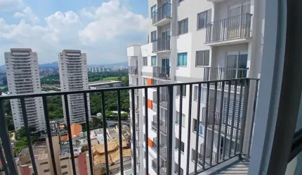 Apartamento para aluguel com 2 quartos - Vila Gomes - FL63